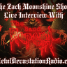 The Band Repent - Live Interview - The Zach Moonshine Show