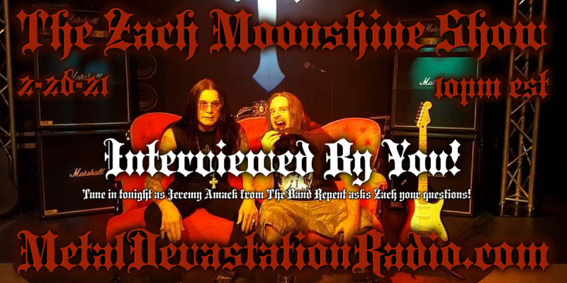 Interviewed by You! - The Zach Moonshine Show