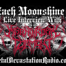 Misanthropik Torment - Live Interview - The Zach Moonshine Show