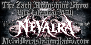 Nevalra - Live Interview - The Zach Moonshine Show