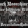 Yellowtooth - Live Interview - The Zach Moonshine Show