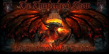 Thunderhead  2 for tuesday show featuring Doubleshots of Metal and requests 2pm est Today 