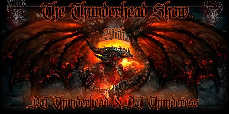 Thunderhead  2 for tuesday show featuring Doubleshots of Metal and requests 2pm est Today 