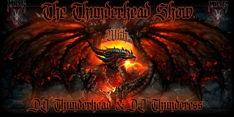Thunderhead Show Friday Night House party!! 5pm est 