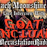 Goat Sanctuary - Live Interview - The Zach Moonshine Show