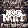 Hanz Krypt - Live Interview - The Zach Moonshine Show