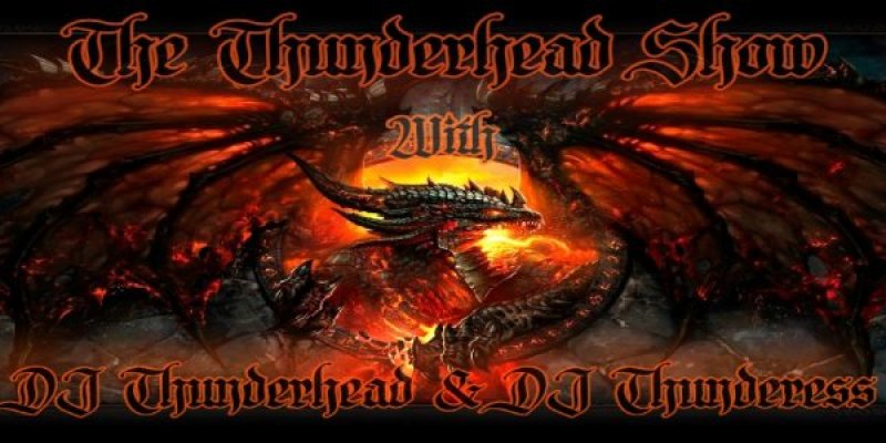 Thunderhead show Friday Night House Party!! Today at 5pm est 