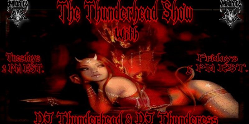 ThunderHead Black Metal house Party!! Today 5pm est 