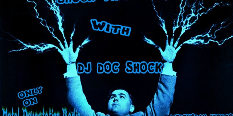 DJ Doc SHock takes over the thunderhead show!