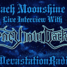 Journey Into Darkness - Live Interview II - The Zach Moonshine Show