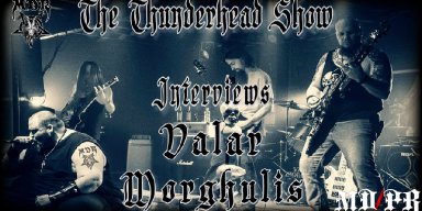 Exclusive interview with Band Valar Morghulis On The Thunderhead Show 