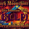 Hellpie - Live Interview - The Zach Moonshine Show