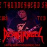 Exclusive Interview with Ted Aguilair From The Band Death Angel On The Thunderhead Show