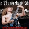 The thunderhead show exclusive Interview with Heri Joensen Of band tyr 