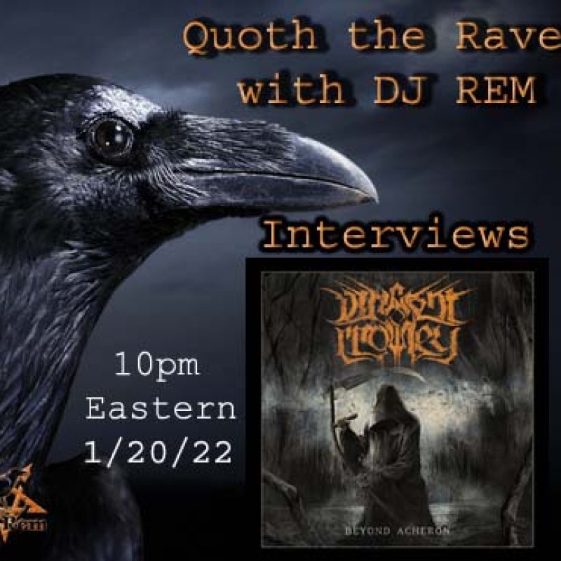 DJ REM Interviews Vincent Crowley