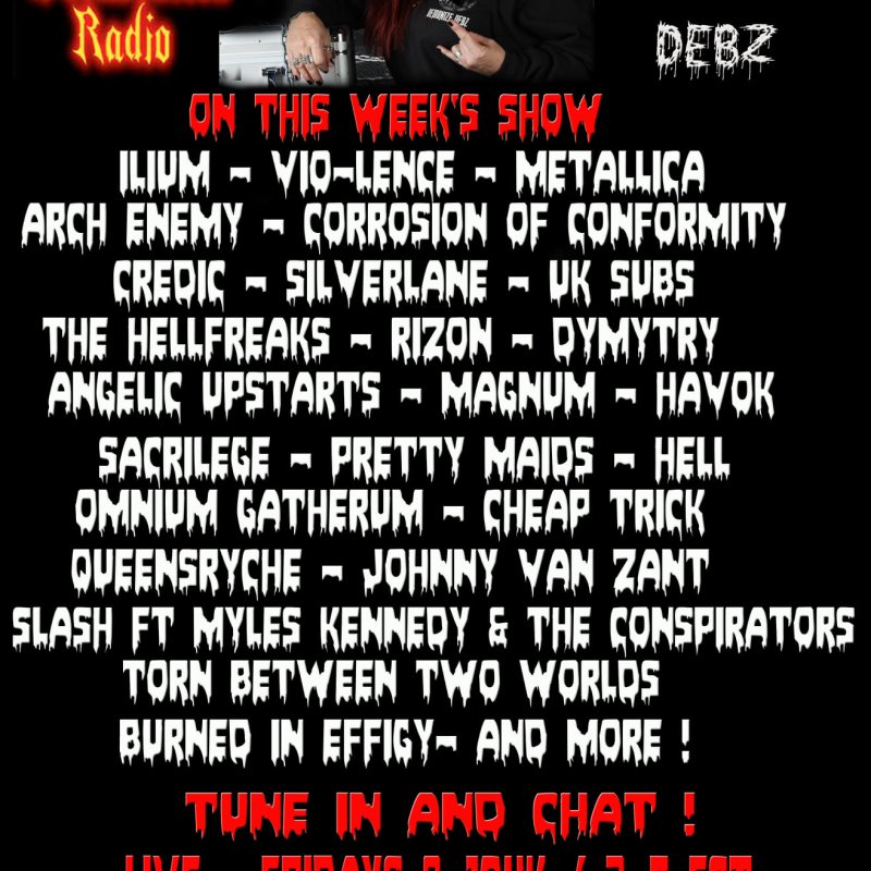 The MIstress#s Pit with Demonize Debz  3-5EST / 8-10UK