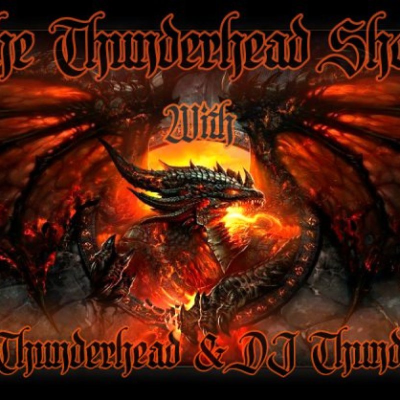 Thunderhead show two For Tuesday  Thrash Show 2pm est 