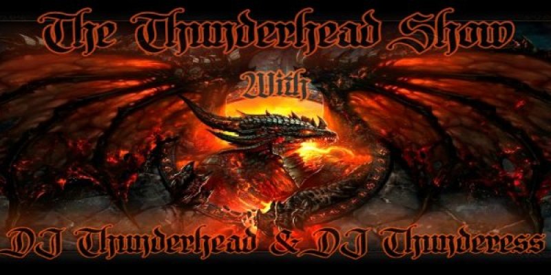 Thunderhead show two For tuesday !! Double shots  2pm est until 6pm est 