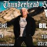 Exclusive interview With Billy- Bio From Biohazard Today 4pm est On The Thunderhead Show 