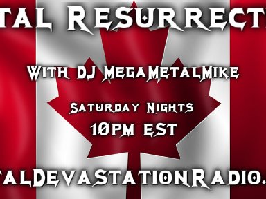 Metal Resurrection Radio Show