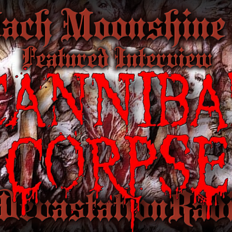Cannibal Corpse - Interview - The Zach Moonshine Show
