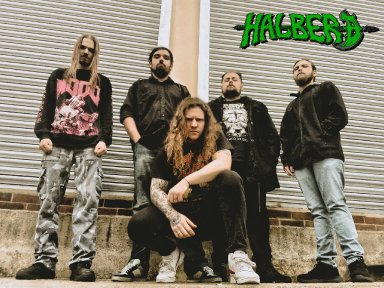 Into The Pit with DJ Elric Interview with Halberd show 326