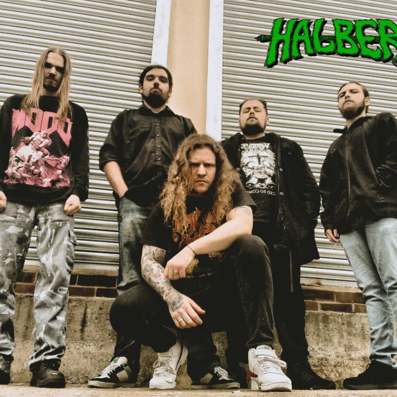 Into The Pit with DJ Elric Interview with Halberd show 326