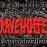 Gravehuffer - Live Interview With Zach Moonshine - Tennessee Metal Devastation Music Fest