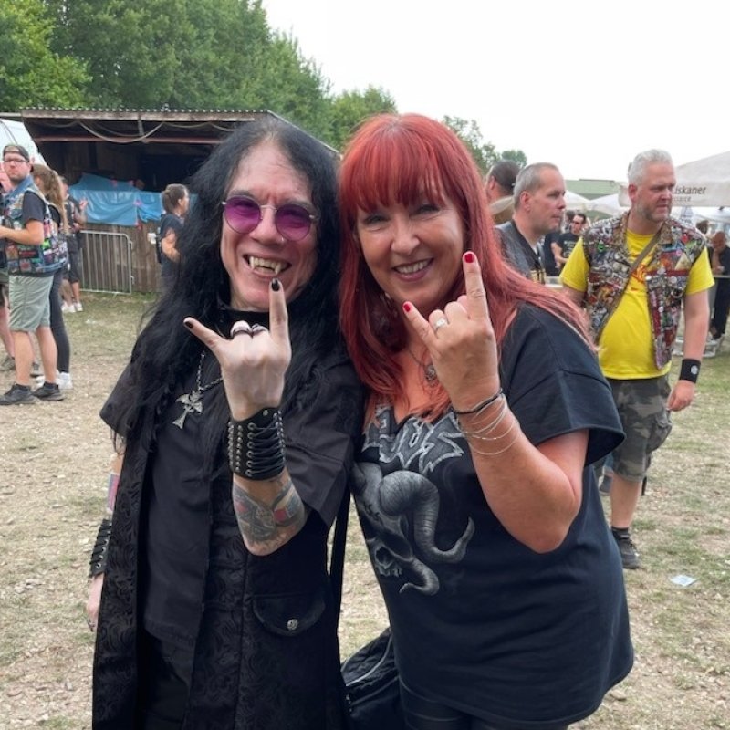Rock into the Weekend with Demonize Debz 8-10UK /3-5 EST