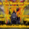 'Devil Be My Judge' & 'Forever Broken' - Live Interviews - Tennessee Metal Devastation Music Fest