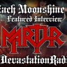 Martyr - Featured Interview - The Zach Moonshine Show