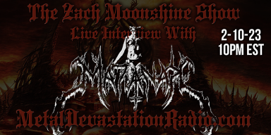 Matianak - Live Interview - The Zach Moonshine Show