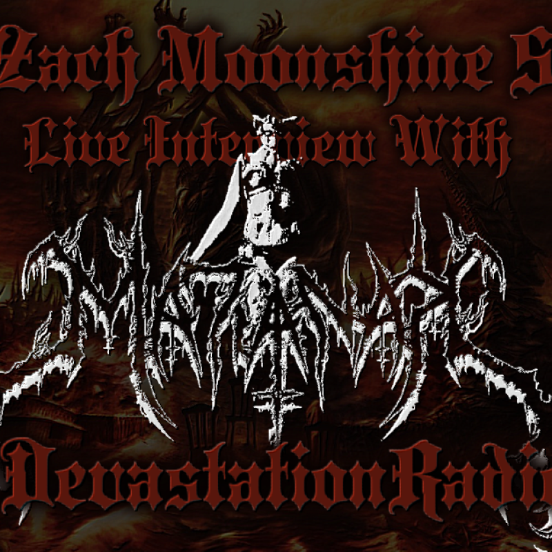 Matianak - Live Interview - The Zach Moonshine Show