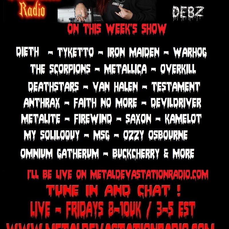 The Mistress's Pit with Demonize Debz - 8-10UK - 3-5EST 
