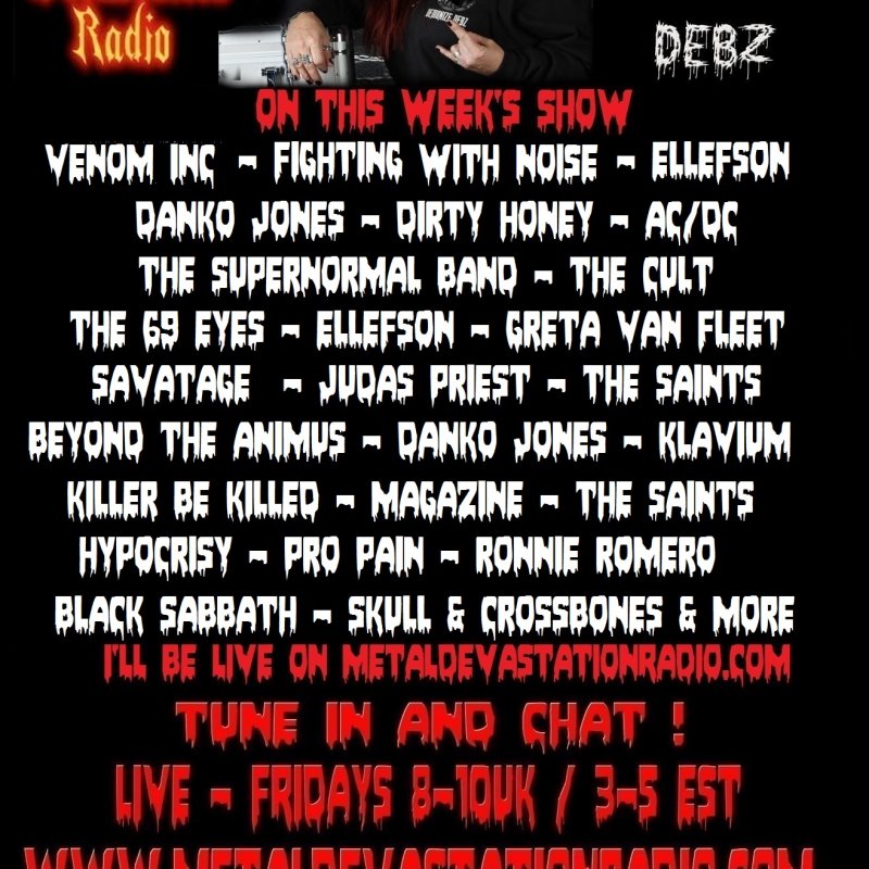 The Mistress's Pit with Demonize Debz 8-10UK/ 3-5EST 