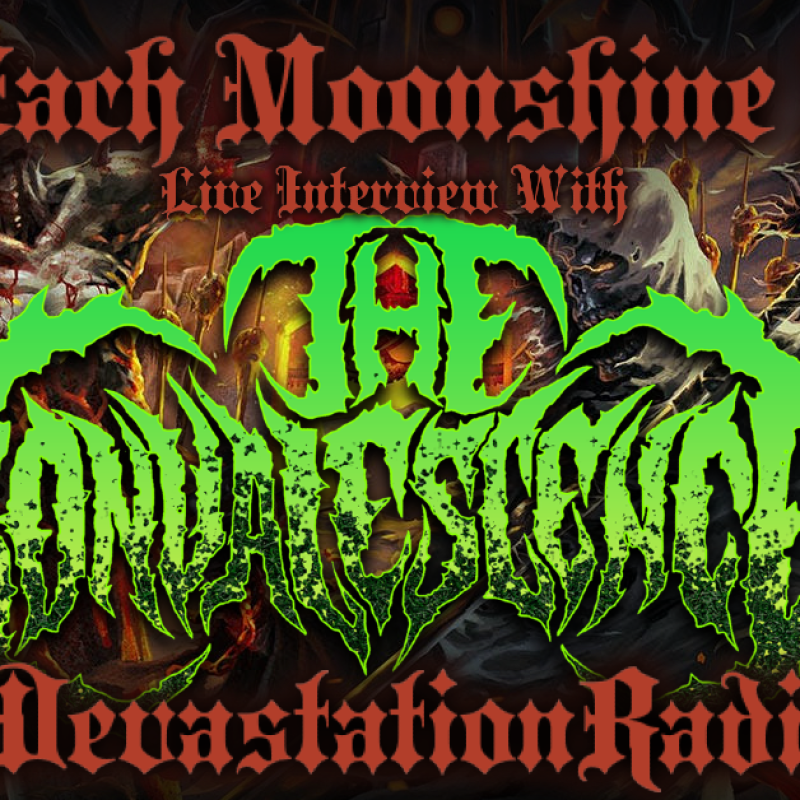 The Convalescence - Live Interview - The Zach Moonshine Show