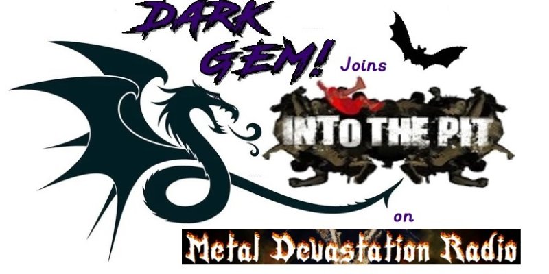 Into The Pit with Special Guest Dark Gem show 400