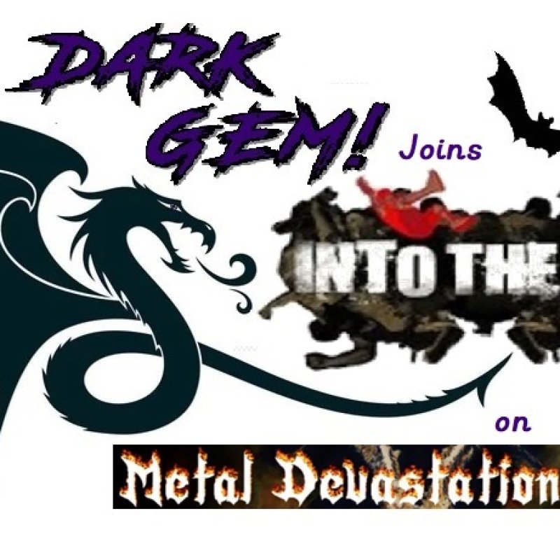 Into The Pit with Special Guest Dark Gem show 400
