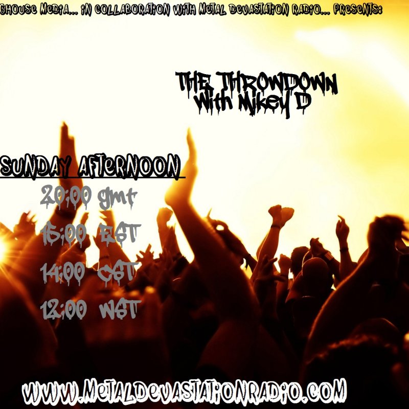 Doghouse Media Presents: The Throwdown