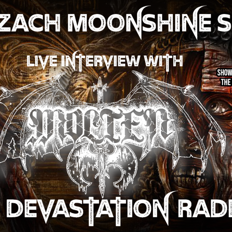 Molten - Live Interview - The Zach Moonshine Show