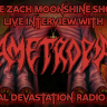 Ametropia - Live Interview - The Zach Moonshine Show