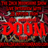 JB Matson Joins The Zach Moonshine Show for a Live Interview – The Final Maryland Doom Fest is Upon Us!