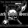 Jeff Fabb of Black Label Society Joins The Zach Moonshine Show for a Live Interview – From Thunderous Drums to Soulful Solo Journeys!