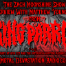 Matthew "Youngy" Young of KING PARROT Joins The Zach Moonshine Show for a Live Interview – Aussie Grind Thrash Maniacs Unleash “A Young Person’s Guide To” on Housecore!