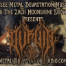 Ov Ruin Invades The Zach Moonshine Show – Live Interview Ahead of TMDMF 2025!
