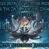 Star Ghost Debut & NinjaWitch LIVE Preview on The Zach Moonshine Show—Powered by TMDMF 2025