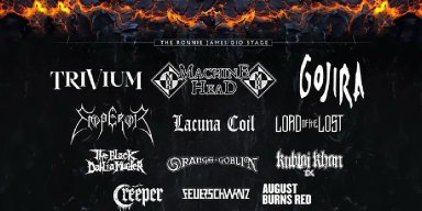 Into The Pit with DJ Elric Bloodstock Special show 470