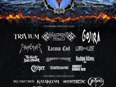Into The Pit with DJ Elric Bloodstock Special show 470