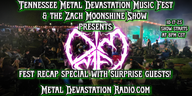 🎸 Dive Into TMDMF Madness: Special Festival Recap on The Zach Moonshine Show!