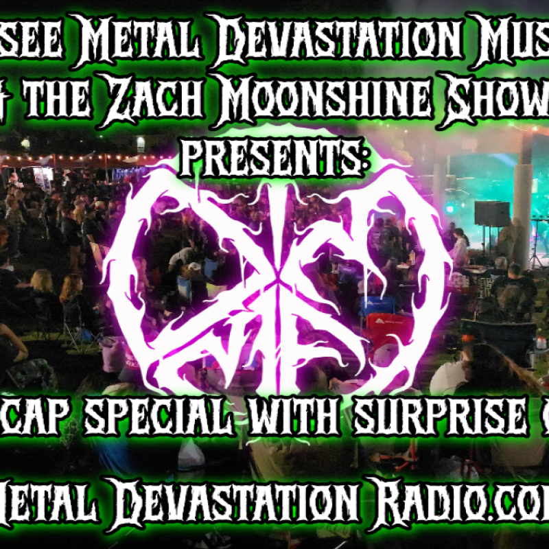 🎸 Dive Into TMDMF Madness: Special Festival Recap on The Zach Moonshine Show!